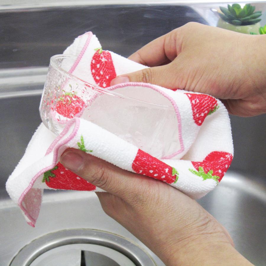 ふきん マイクロファイバーふきん （ 食器拭き マイクロファイバー