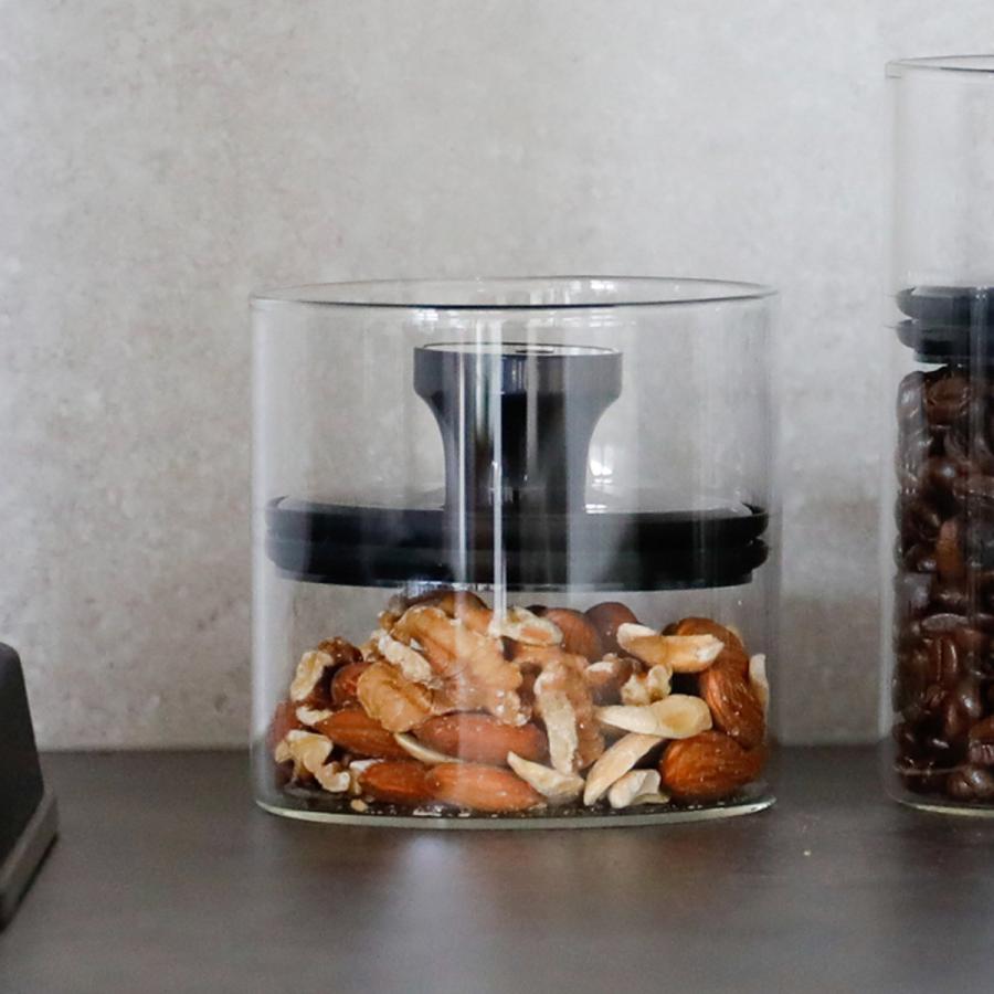 CB JAPAN（シービージャパン） 保存容器 450ml 耐熱ガラスキャニスター