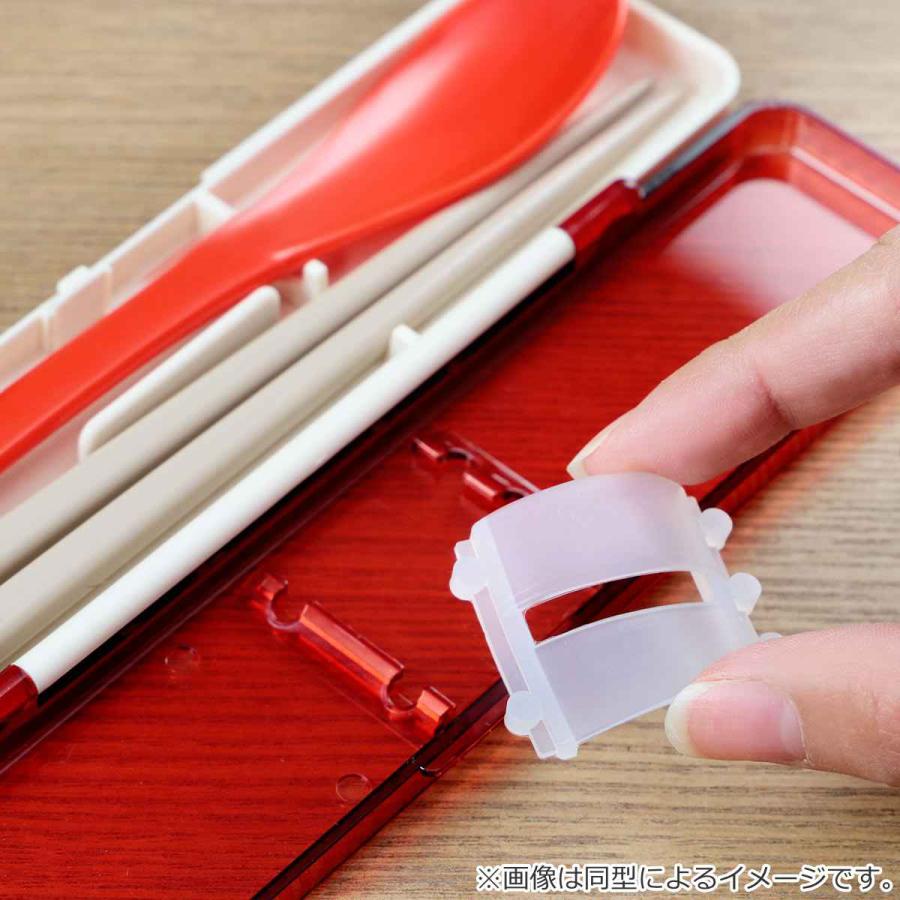 スケーター コンビセット 抗菌コンビセット おさるのジョージZOO 箸箱