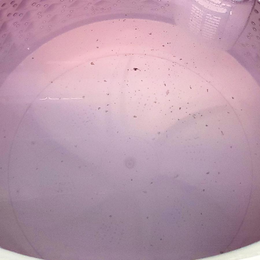 富士パックス販売 洗濯槽洗剤 ピンクの洗濯槽クリーナー 110番