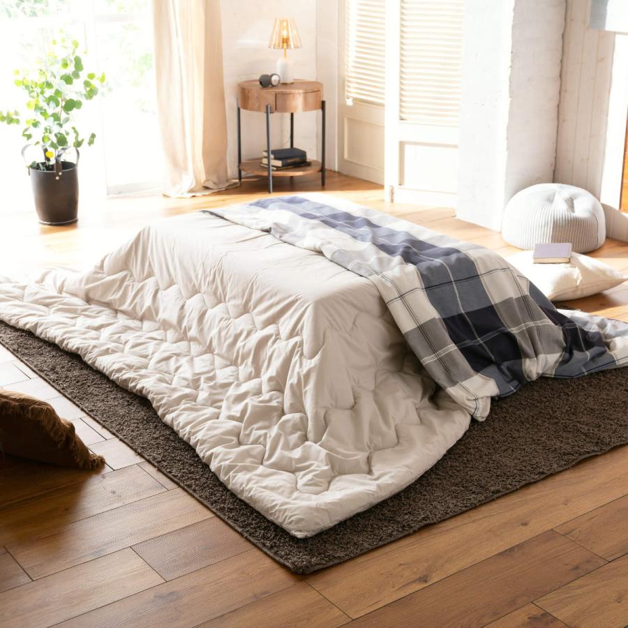 こたつ掛け布団 長方形 Fab the Home 200×240cm カバーなし使用 こたつ掛け布団 長方形 Fab the Home 200×240cm カバーなし使用