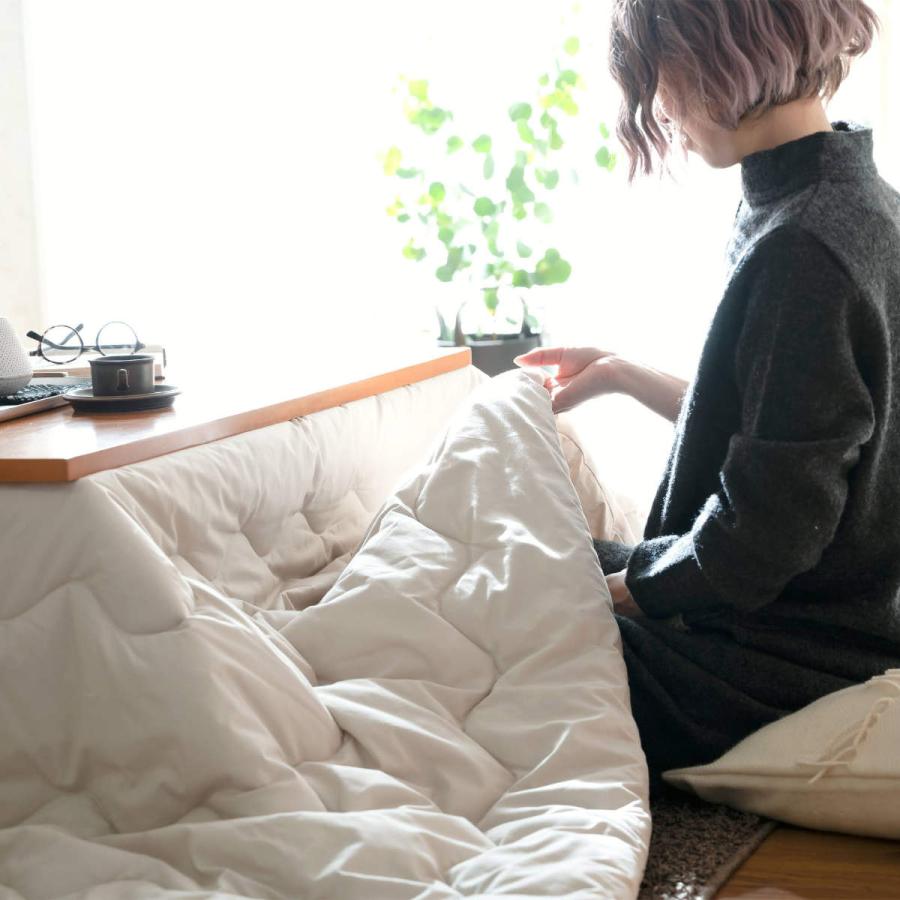 こたつ掛け布団 長方形 Fab the Home 200×240cm カバーなし使用 こたつ掛け布団 長方形 Fab the Home 200×240cm カバーなし使用