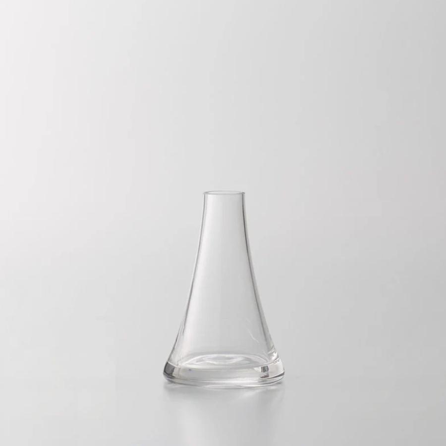 花瓶 fuji フジ 直径7.5×高さ11cm （ 花ビン 花びん 花器 ベース