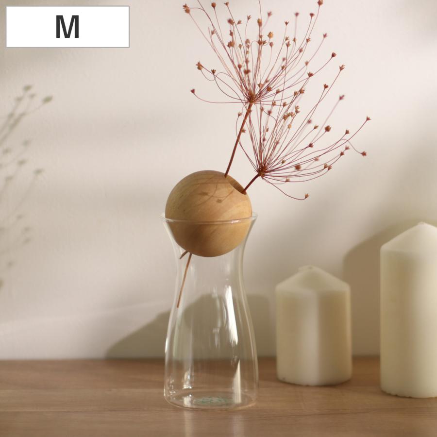 Giovanni Valentino 花瓶 陶器製直径約22cm高さ22cm 花瓶 visco ビスコ 直径7×高さ17cm M フラワーベース （ 花ビン