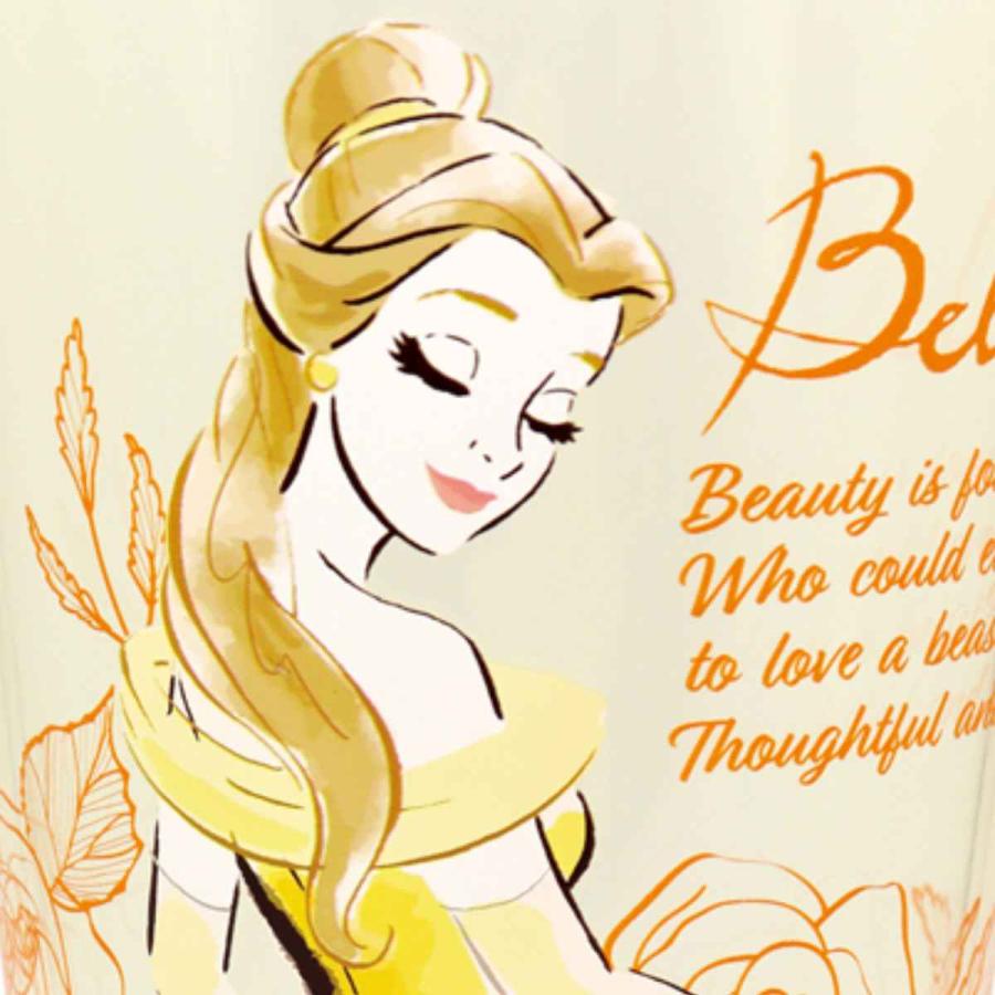 大西賢製販 タンブラー 620ml ディズニープリンセス プラスチック