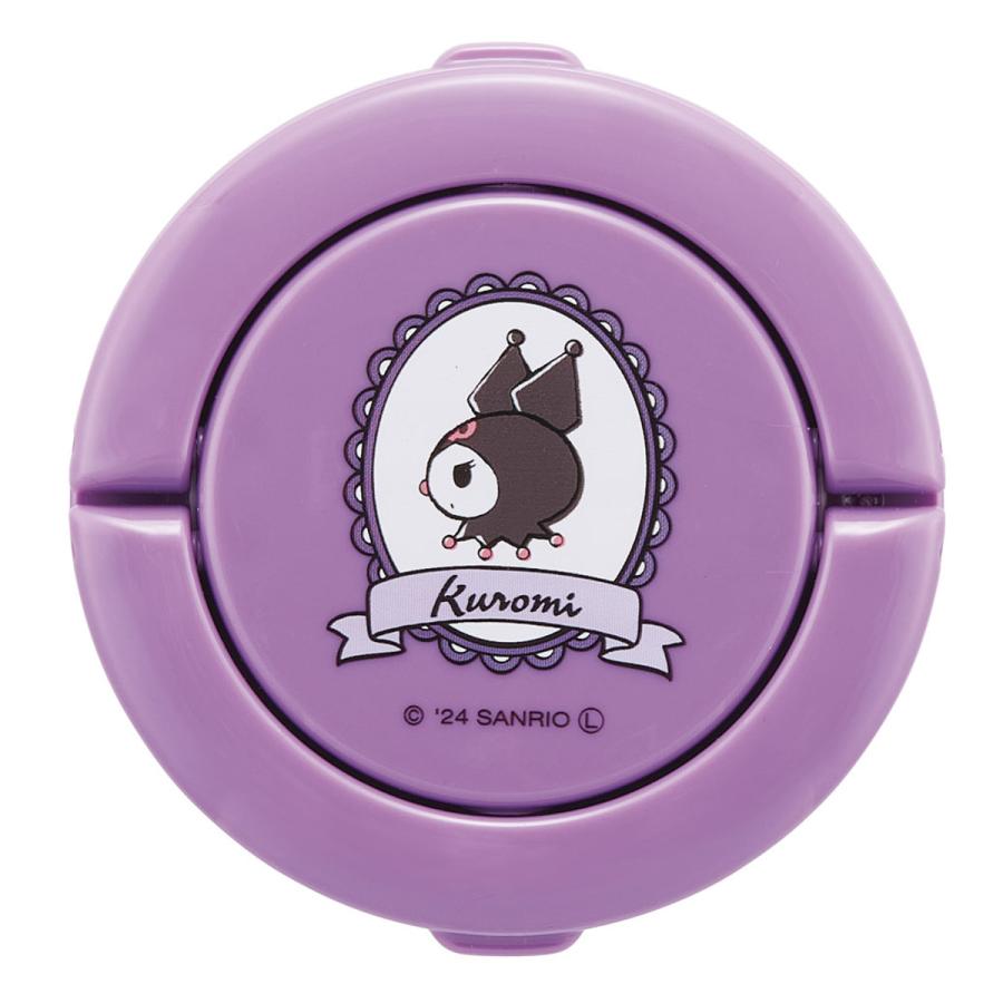 スケーター スープジャー 折りたたみハンドル付デリカポット 300ml