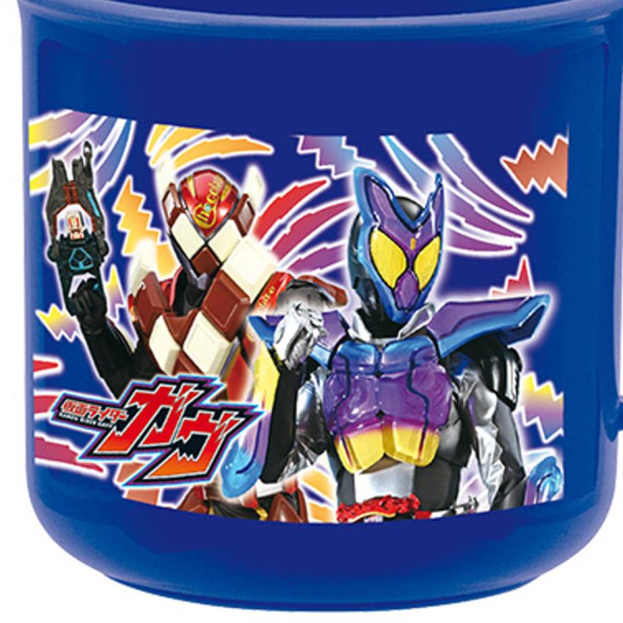 小森樹脂 仮面ライダーガヴ 耐熱コップ （ 食洗機対応 レンジ対応