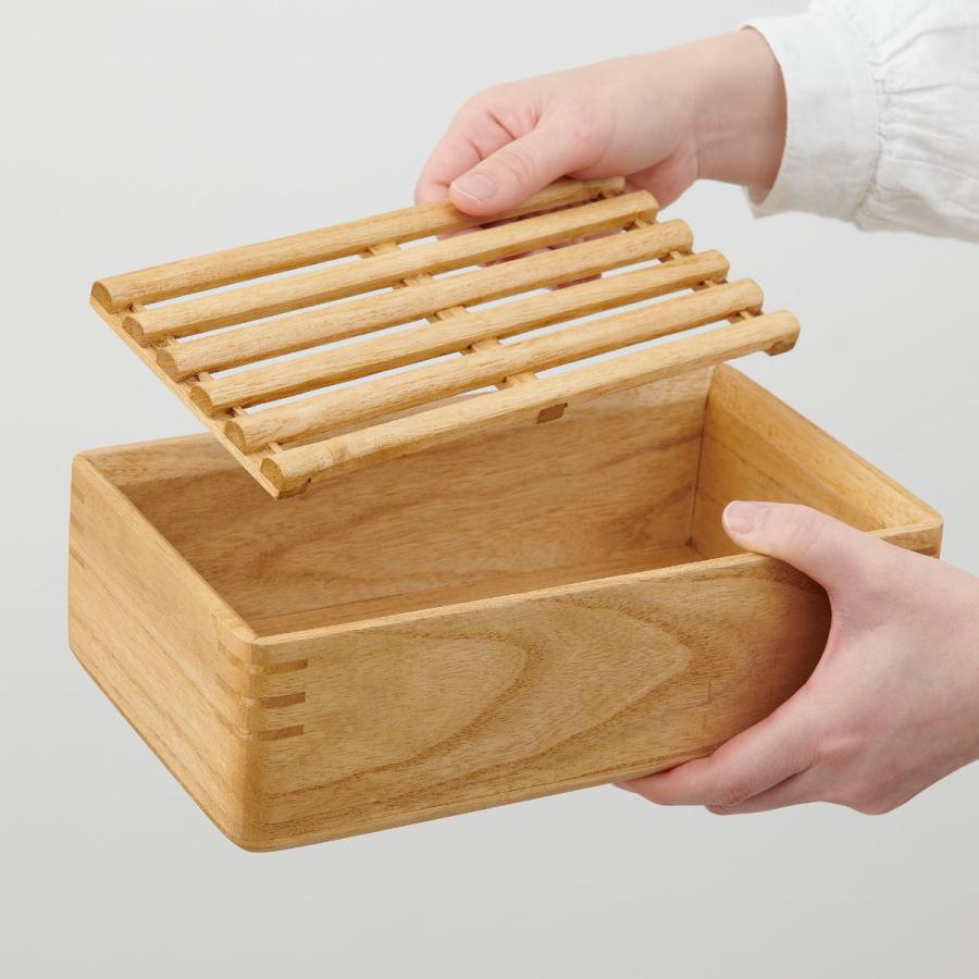 OSMAC(インテリア) 電子レンジ蒸し器 KIRISAI 木製 桐のレンジ OSMAC(インテリア) 電子レンジ蒸し器 KIRISAI 木製 桐のレンジ