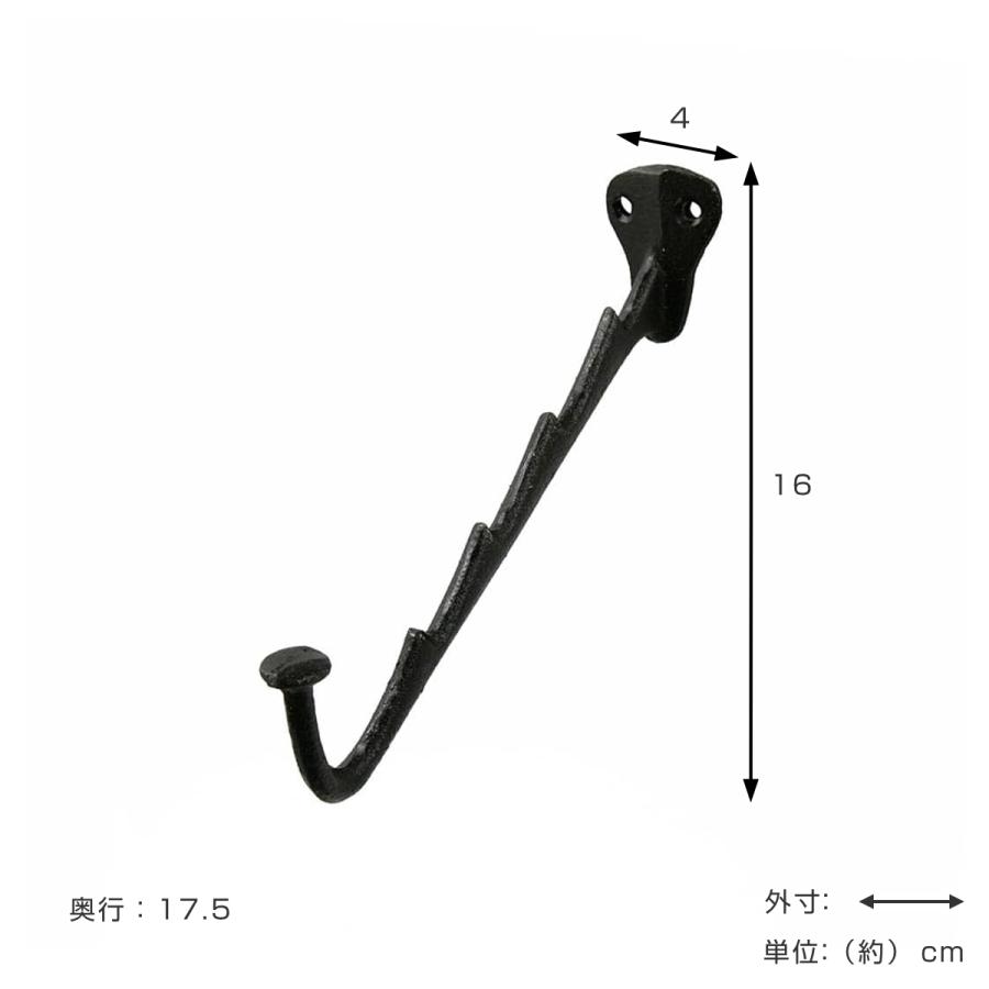 新品 クロス ラック フック アイアン DIY ダルトン インテリア 小物 雑貨 新品 クロス ラック フック アイアン DIY ダルトン インテリア