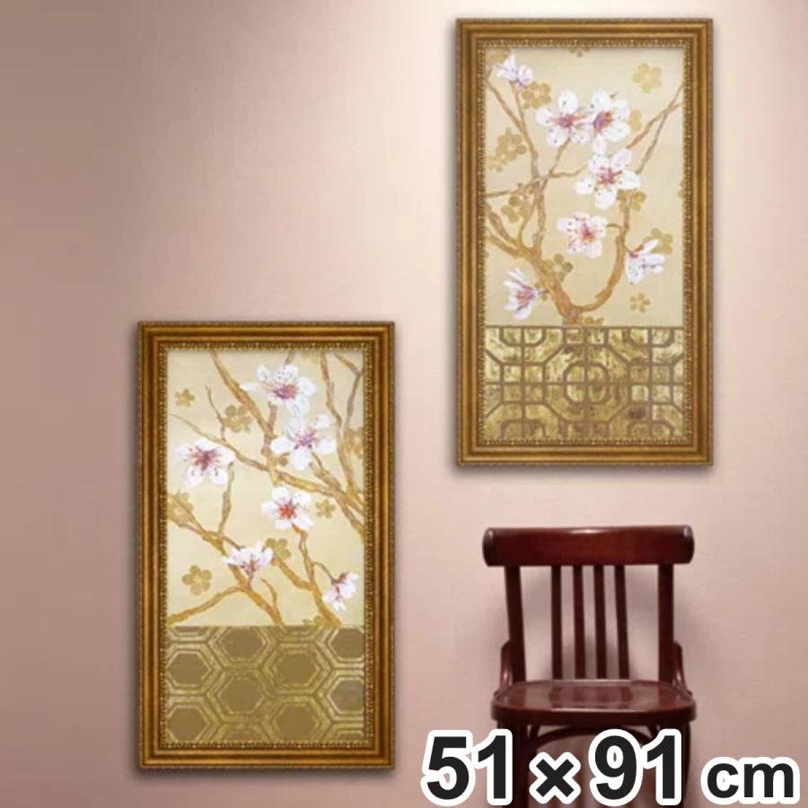 アートパネル コレン サラ 51×91cm （ 絵画 絵 アート インテリア 額