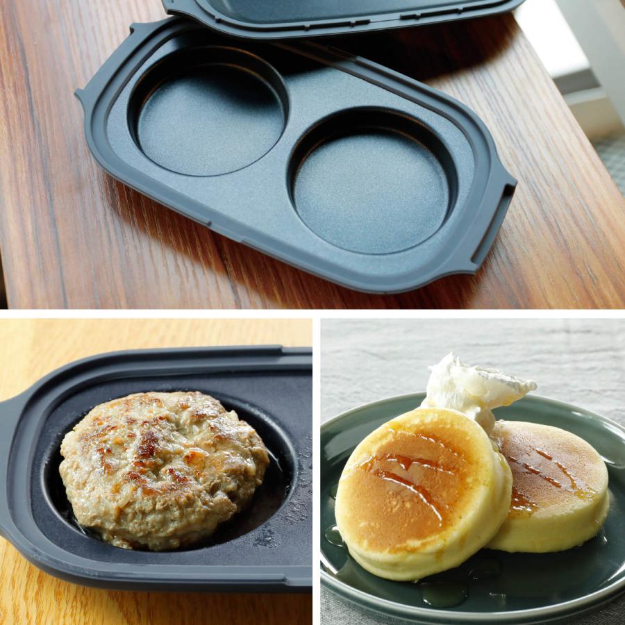 CB JAPAN 目玉焼きレンジパン フタ付き 食洗機対応 電子レンジ CB JAPAN 目玉焼きレンジパン フタ付き 食洗機対応 電子レンジ