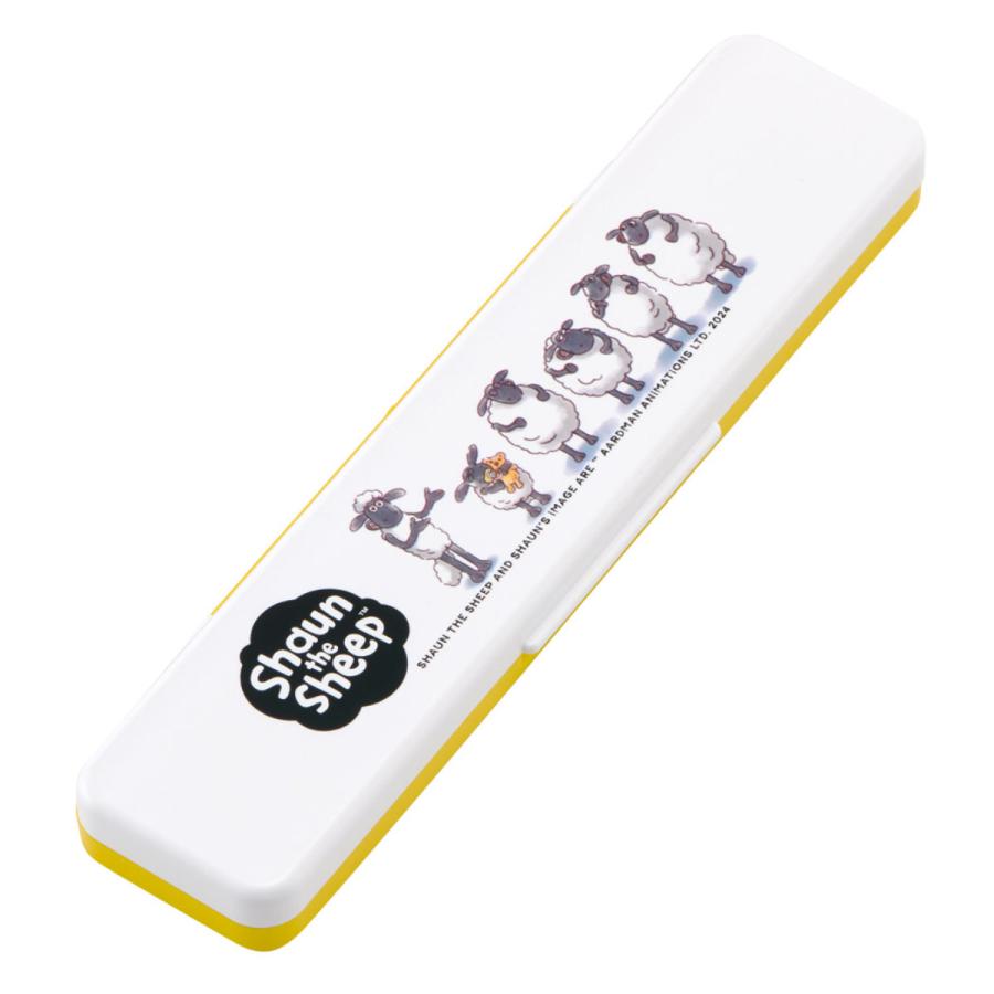 スケーター コンビセット 抗菌コンビセット ひつじのショーン 箸