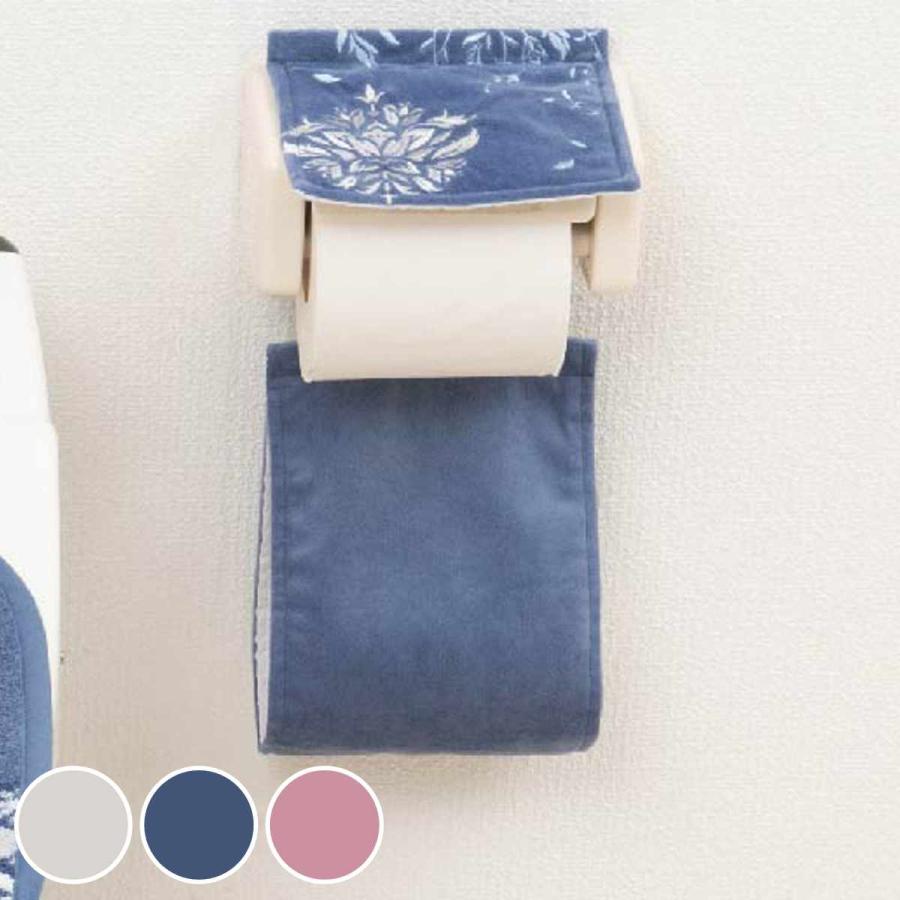 センコー ペーパーホルダーカバー DECORMUSEEプレシャス （ トイレット