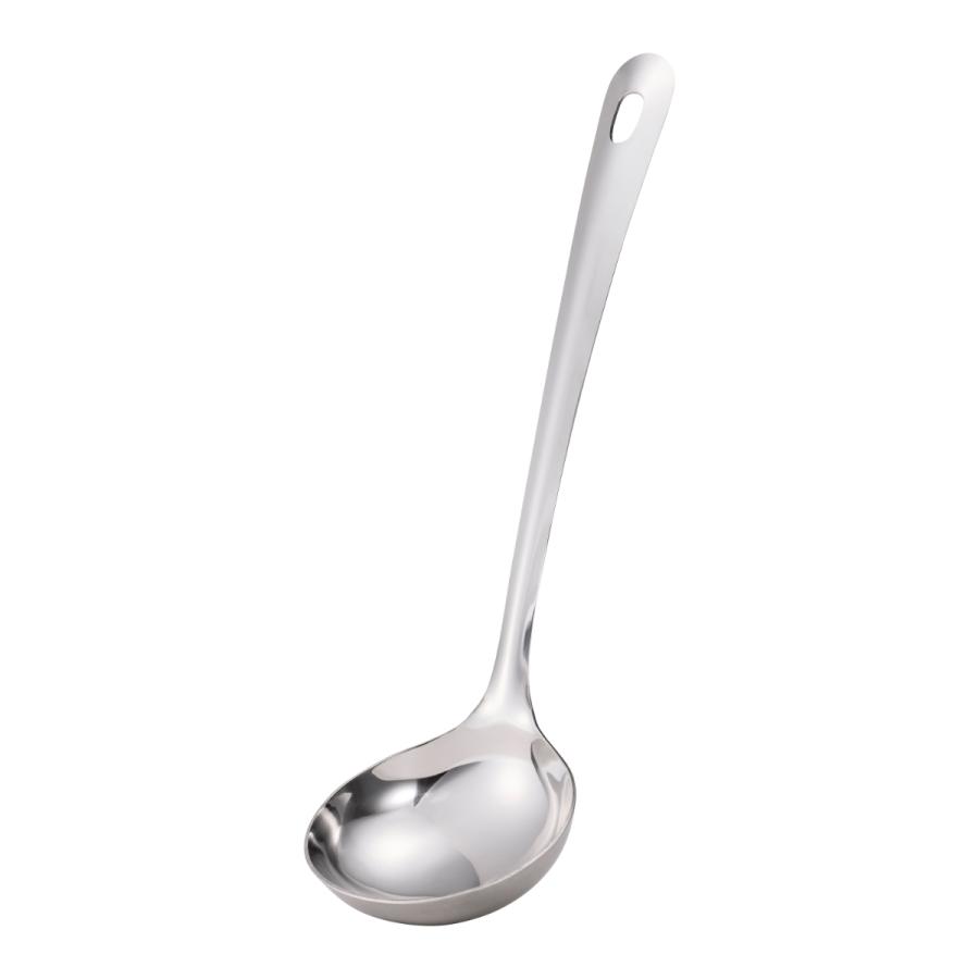 貝印 お玉 オールステンレス 食洗機対応 （ レードル おたま スープ