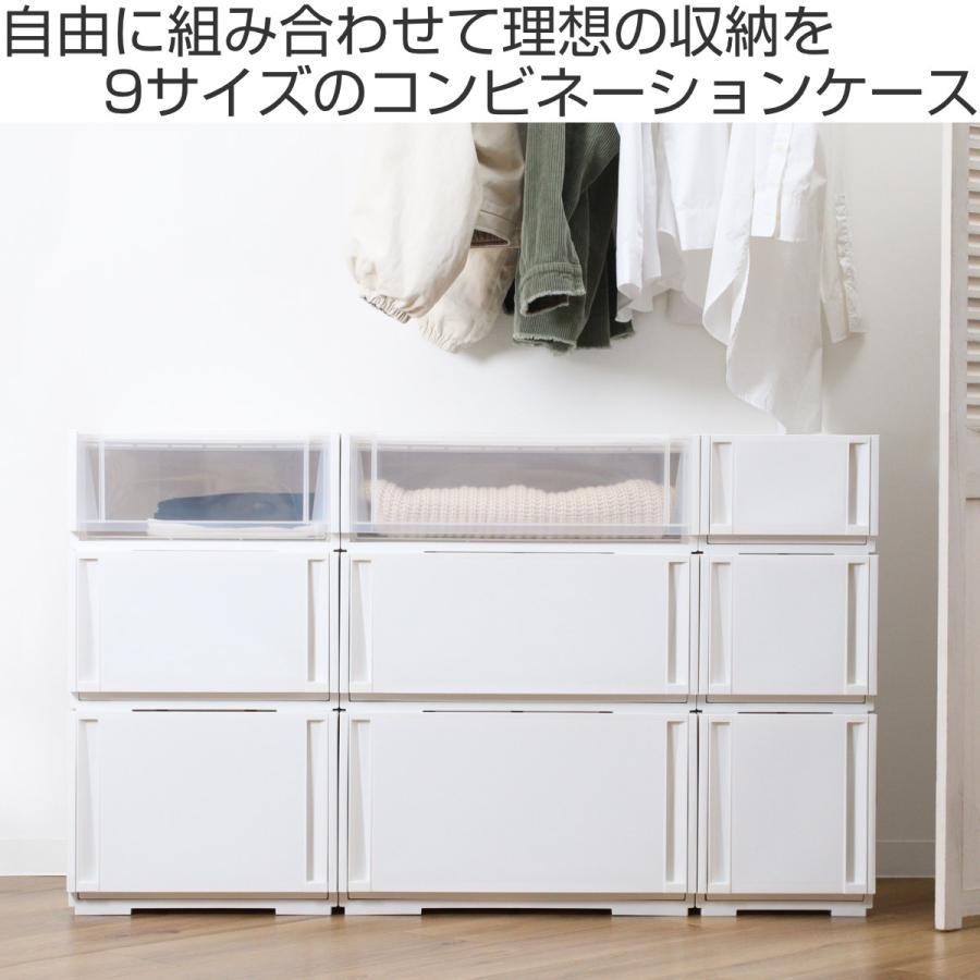 SANKA 収納ケース コンビネーションケース ミドルL 3930 幅39 SANKA 収納ケース コンビネーションケース ミドルL 3930 幅39