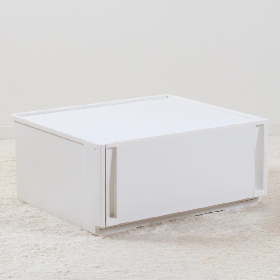 SANKA 収納ケース 同色2個セット コンビネーションケース ワイドM 5224