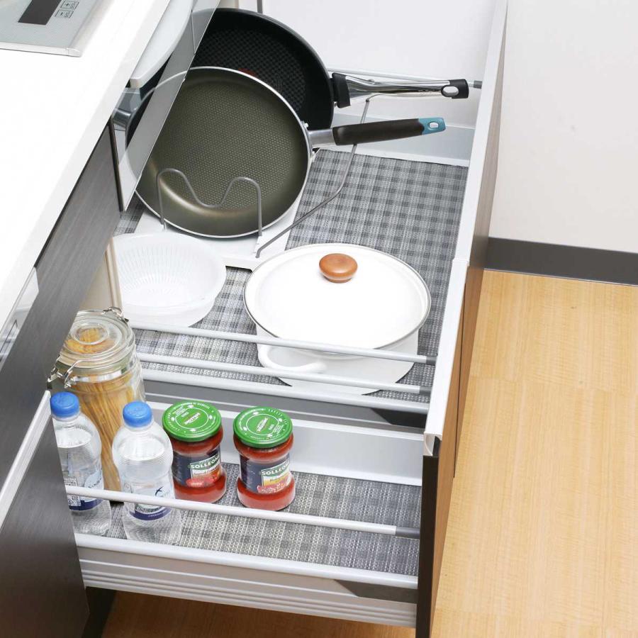 ようこむし ワイズ(日用品) 防虫ゴキ除けシート システムキッチン35×360cm