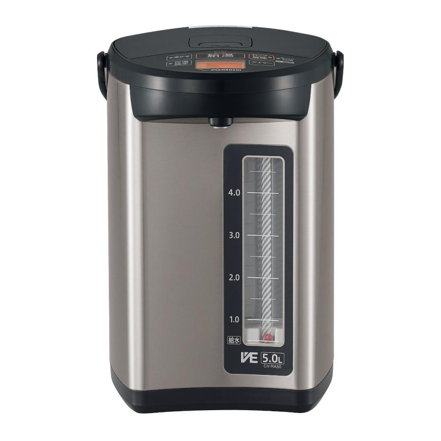 象印 電気ポット 5L VE電気まほうびん 優湯生 大容量 コンパクト 象印 電気ポット 5L VE電気まほうびん 優湯生 大容量 コンパクト
