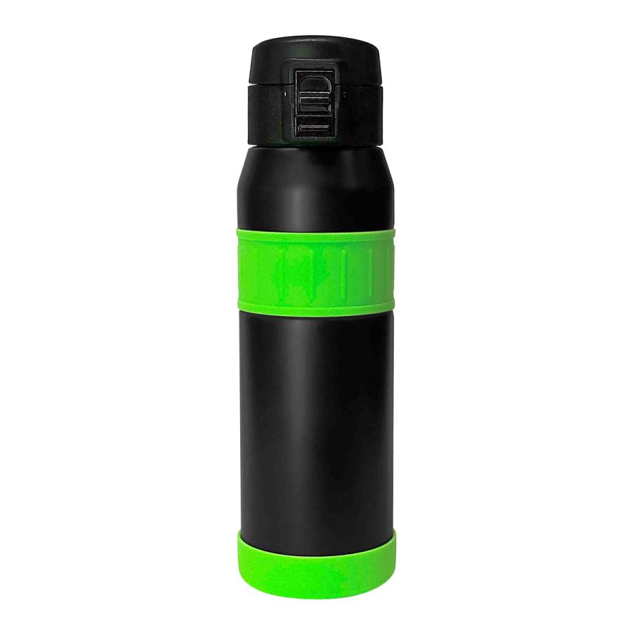 500ml スリム水筒 ワンタッチオープン*12 500ml スリム水筒 ワンタッチオープン*12