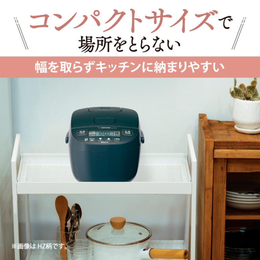 極め炊き 象印 マイコン炊飯器 3合炊き 黒厚釜 小容量マイコン 極め炊き 象印 マイコン炊飯器 3合炊き 黒厚釜 小容量マイコン