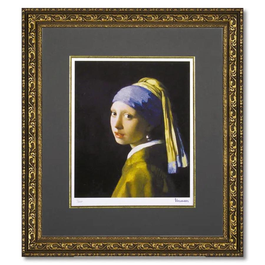 エルテ ERTE「女」ポショワール 西洋版画 直筆サイン入り 額縁入り エルテ ERTE「女」ポショワール 西洋版画 直筆サイン入り 額縁入り