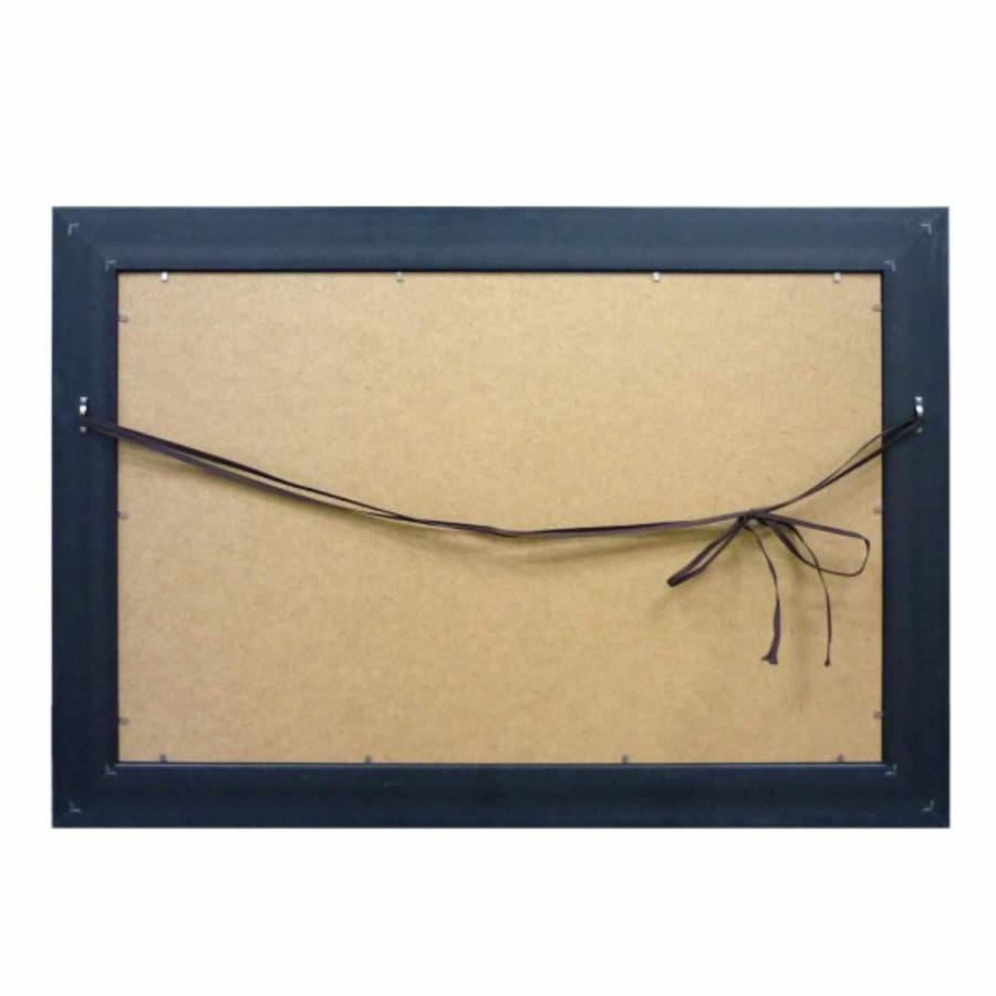 アートパネル なかの まりの 123×33cm （ 絵画 絵 アート インテリア