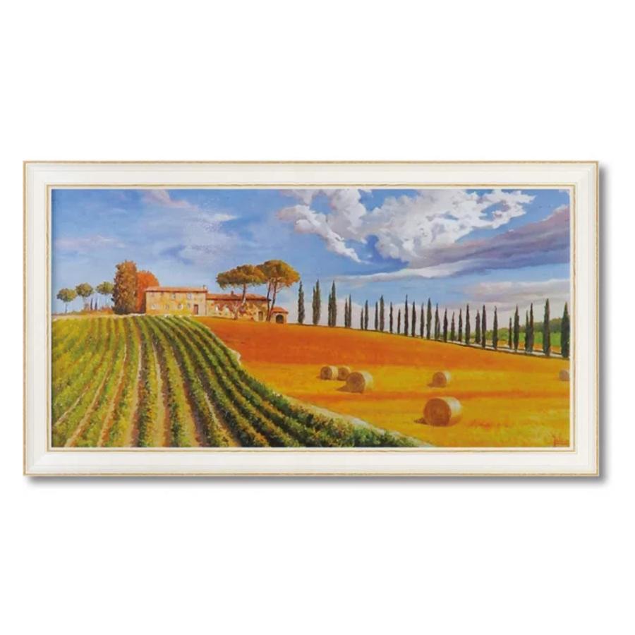 アートパネル アドリアーノ ガラッソー 100.5×55cm （ 絵画 絵 アート