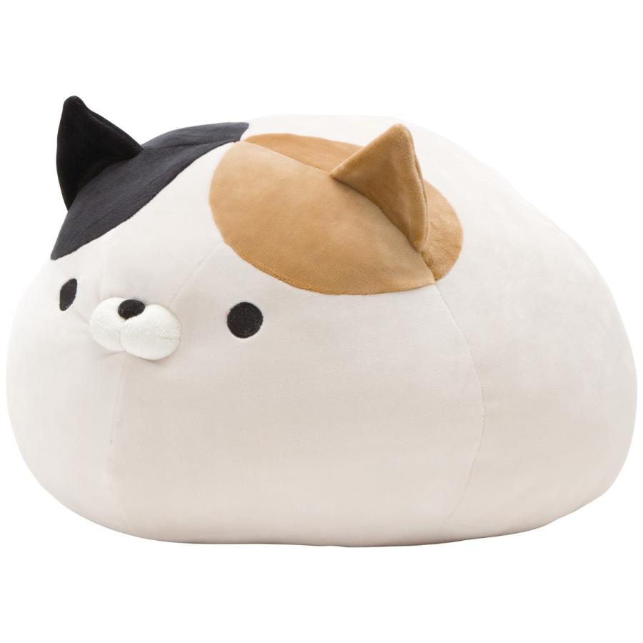 クッション おかえり園田くん 特盛まるもち ネコ （ ぬいぐるみ