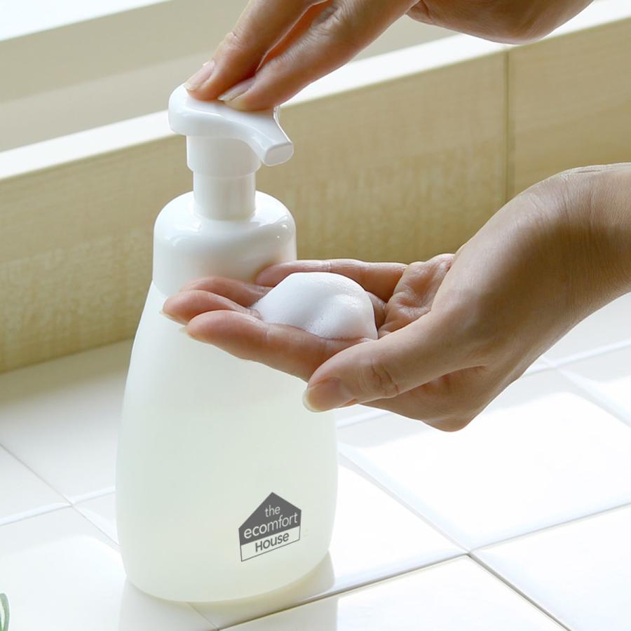 イーオクト フォームボトル エコンフォートハウス 200ml イーオクト フォームボトル エコンフォートハウス 200ml