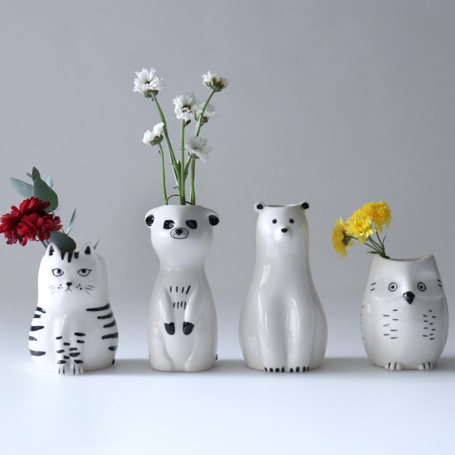 creer(ライズクリエイション) 花瓶 シナリー モチーフフラワー creer(ライズクリエイション) 花瓶 シナリー モチーフフラワー