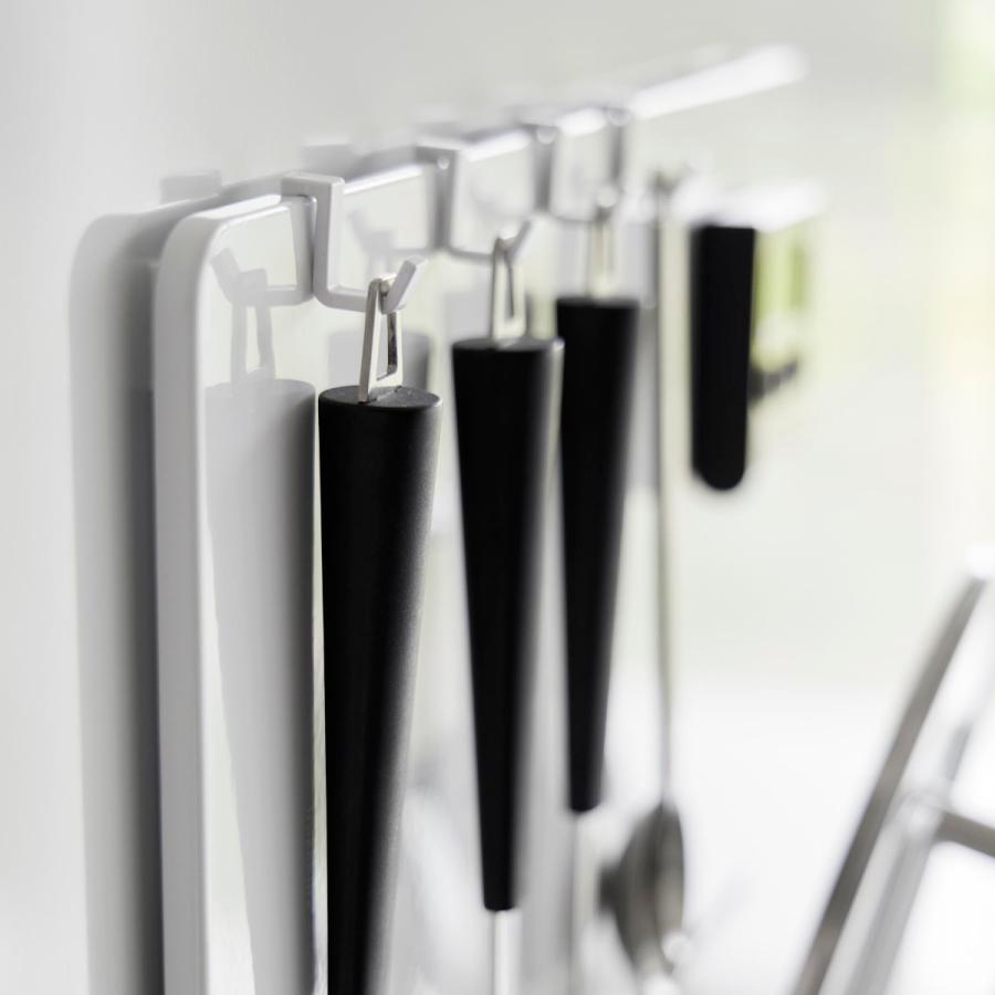 tower 特典付き 山崎実業 フィルムフックスチールパネル タワー