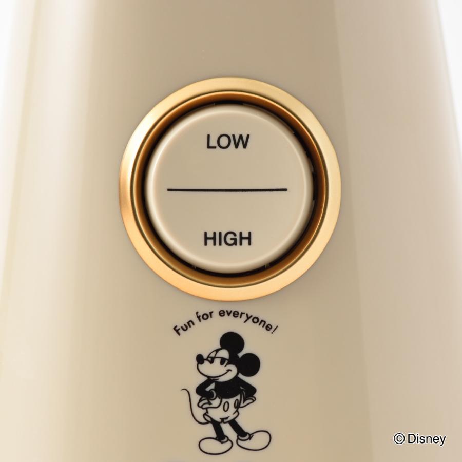 BRUNO コンパクトブレンダー DISNEY 氷も砕ける （ ブルーノ ブレンダー ディズニー American Diner 電動ミキサー スムージー 目盛り付き ミキサー かわいい コンパクト ジューサー アイスクラッシャー おしゃれ ） BRUNO（ブルーノ） コンパクトブレンダー DISNEY 氷も砕ける