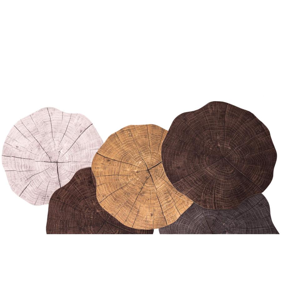 ランチョンマット ZICZAC TOGO TREE TRUNK Placemat （ ランチマット