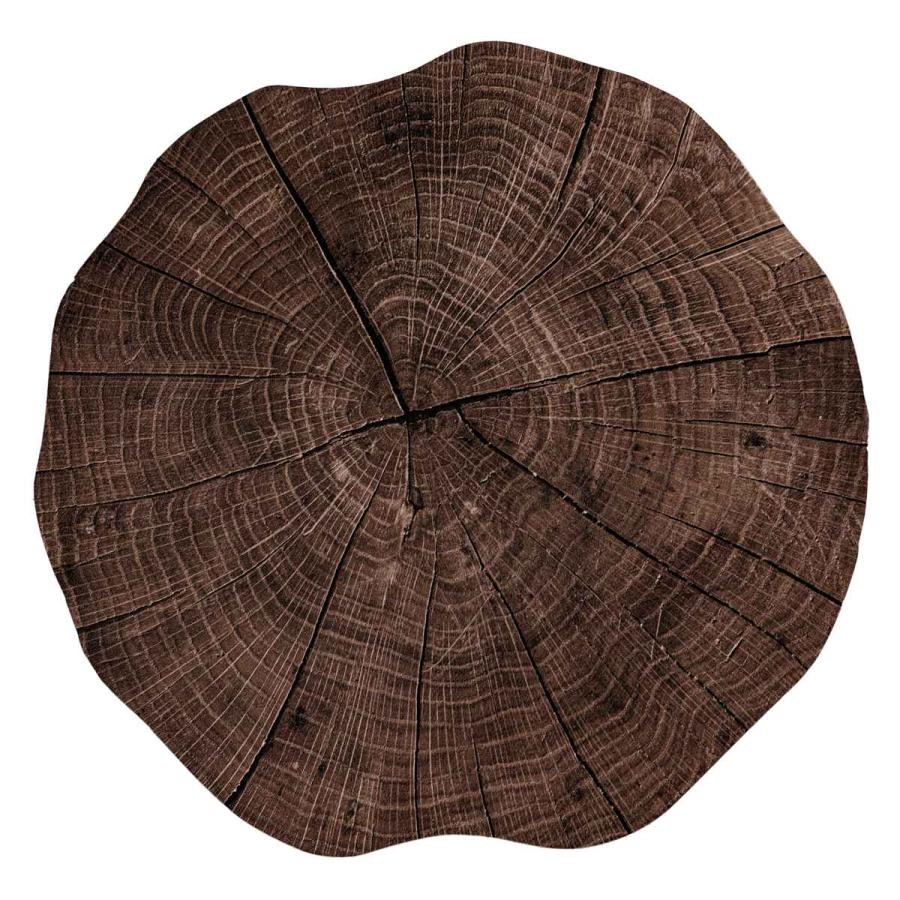 ttok39　ランチョンマット ランチョンマット ZICZAC TOGO TREE TRUNK Placemat （ ランチマット