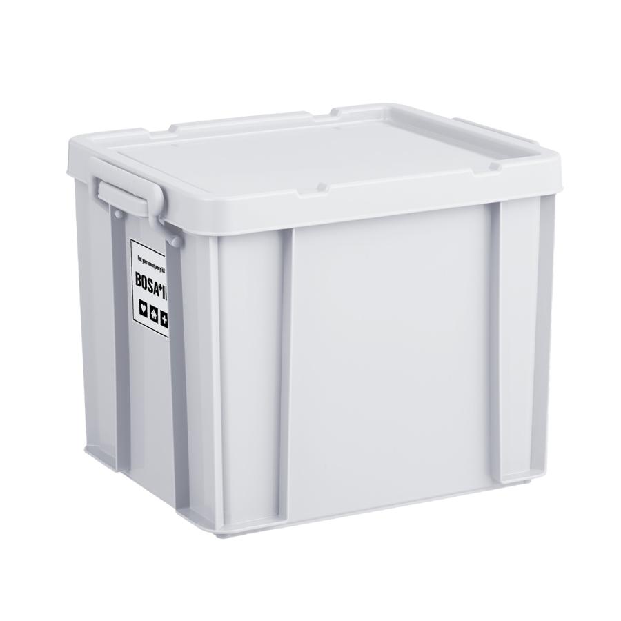 天馬 収納ボックス 積み重ねボックス 44 BOSA+IN 幅30×奥行44×高さ32cm