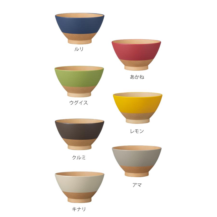 陶器製黄色飯碗2個セット 陶器製黄色飯碗2個セット