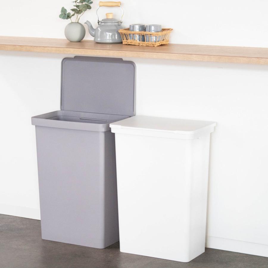 Like-it（ライクイット） ゴミ箱 52L 屋外でも使えるダストボックス