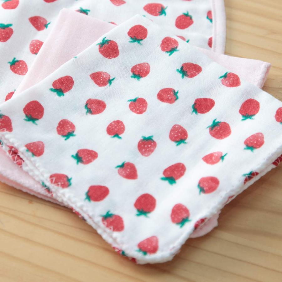 COCO WALK（ココウォーク） スタイ ハンカチ セット ミニギフトBOX