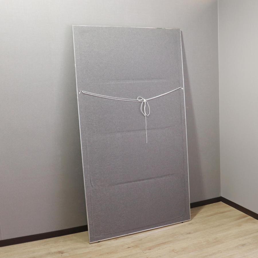 全身鏡(立て掛け)　大型 ウォールミラー 立てかけ 120×190cm 軽くて割れないミラー （ 全身 鏡