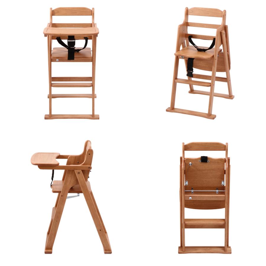 STOKKE 木製ハイチェア ダークブラウン 高さ調整可能 STOKKE 木製ハイチェア ダークブラウン 高さ調整可能 トリップトラップ