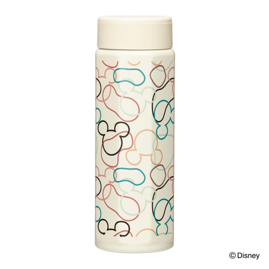 スケーター 水筒 八角ステンレスボトル500ml ミッキー （ ミッキー