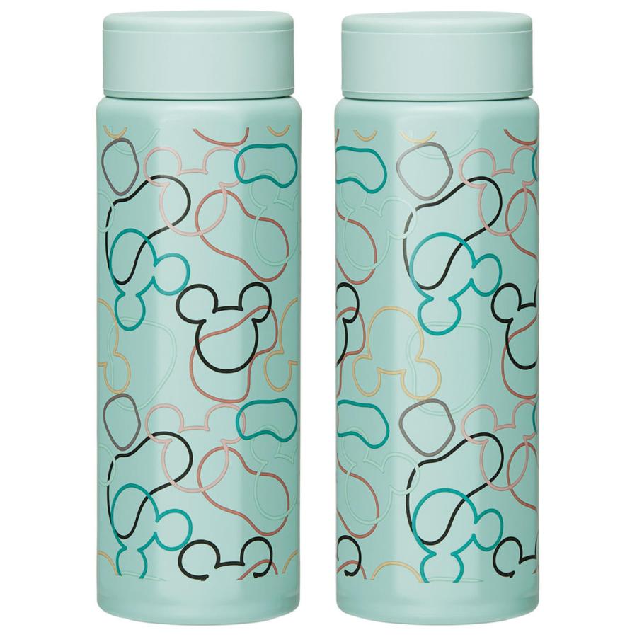 スケーター 水筒 八角ステンレスボトル500ml ミッキー （ ミッキー