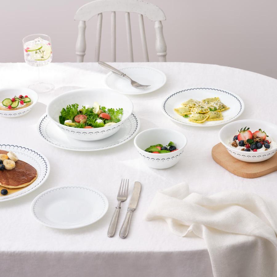CORELLE（コレール） ランチプレート 21.5cm CORELLE コレール