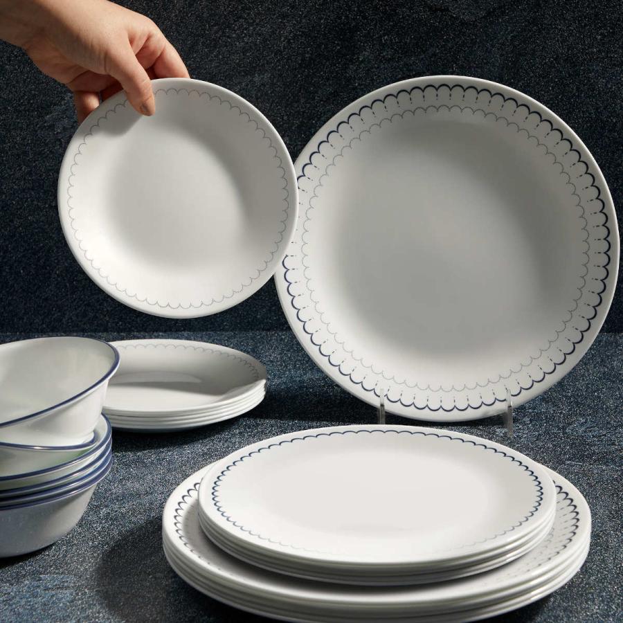 CORELLE（コレール） ボウル 12.5cm CORELLE カスピアンレース 多様