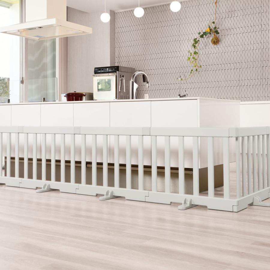 リッチェル（Richell） ベビーゲート パーテーションにも使える ベビー