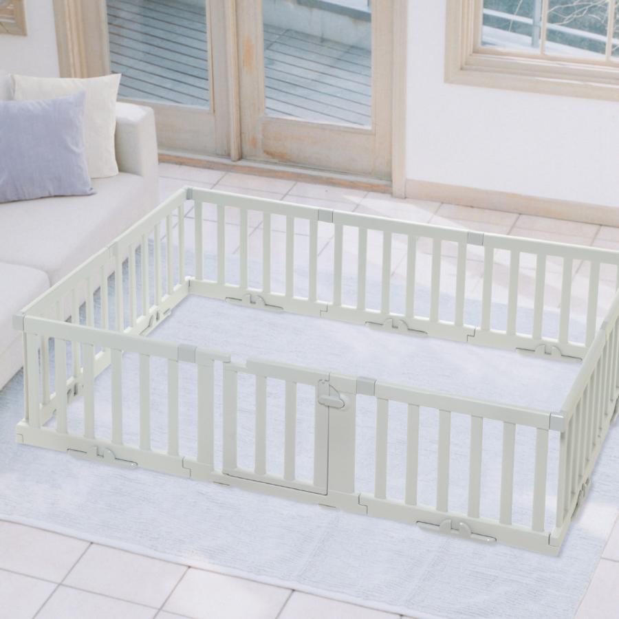 リッチェル（Richell） ベビーゲート パーテーションにも使える ベビー