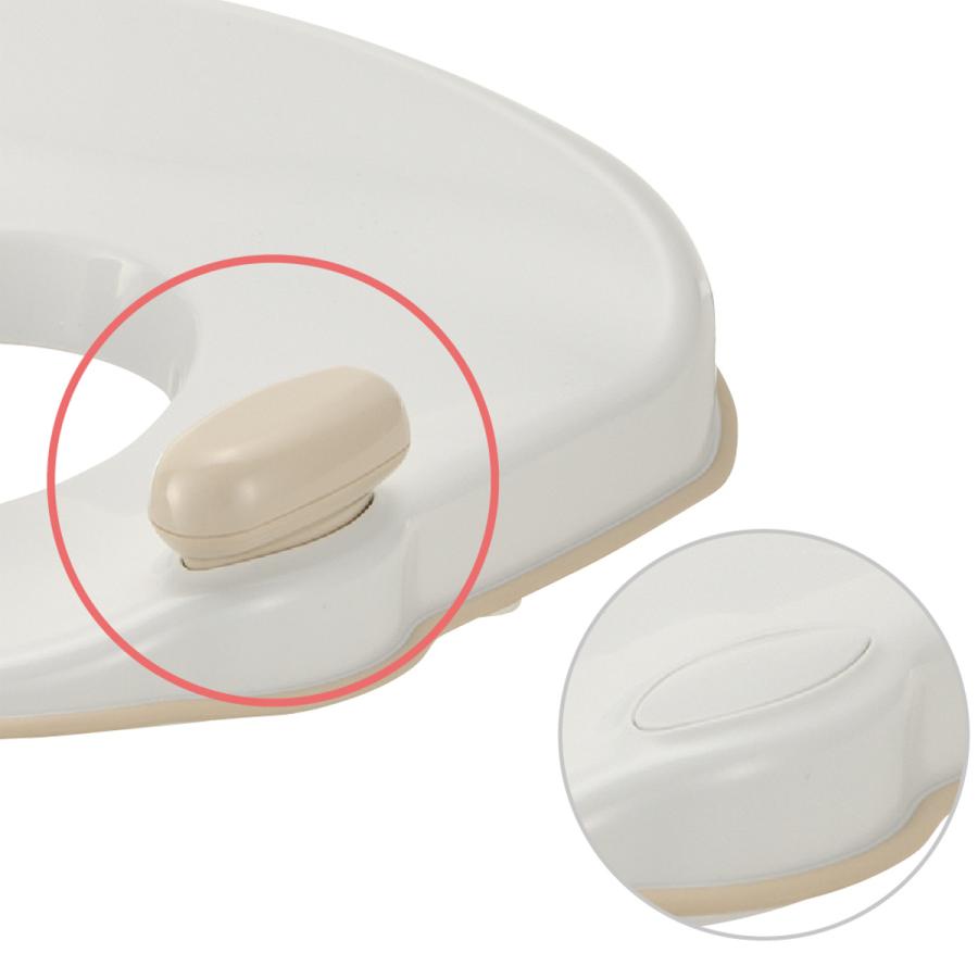 リッチェル（Richell） おまる 補助便座 トイサポ イス型 3WAY