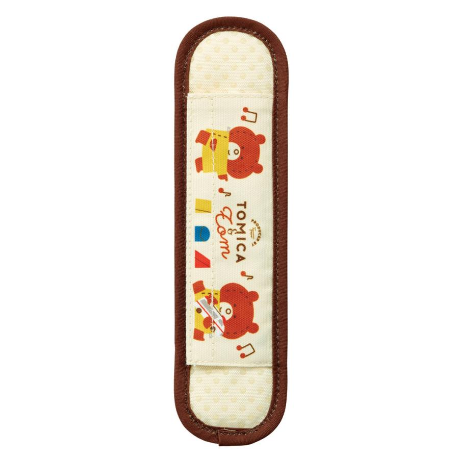 スケーター 水筒ベルトカバー 水筒ショルダーベルトカバー トミカと