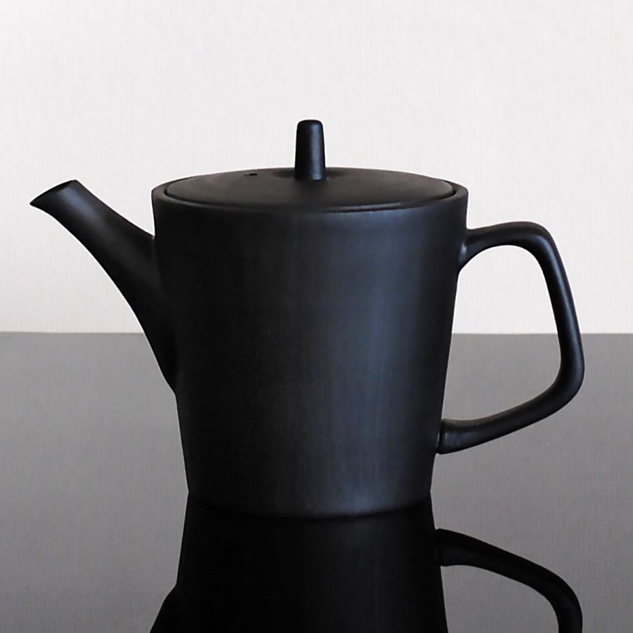 急須 330ml ロクサン tokoname 縦型 （ 陶器 常滑焼 日本製 63