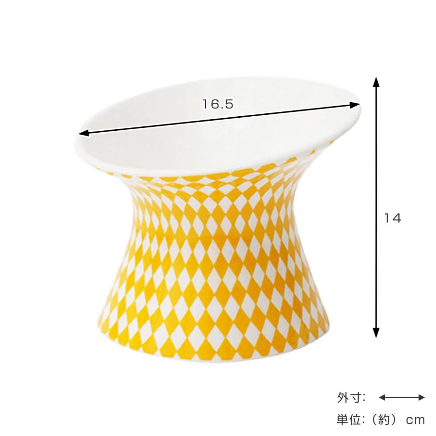 magnet フードボウル Pet High-heels Bowl ZEZE 高さがある